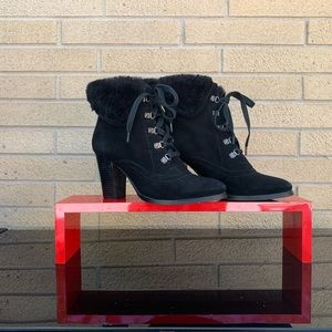 Beautiful European Black Boots